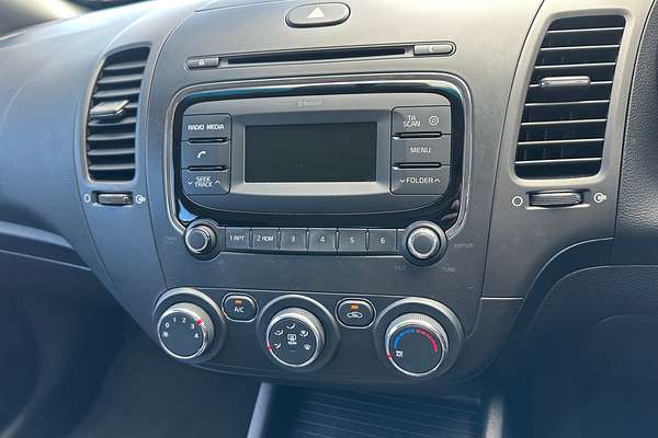 2017 Kia Cerato S YD