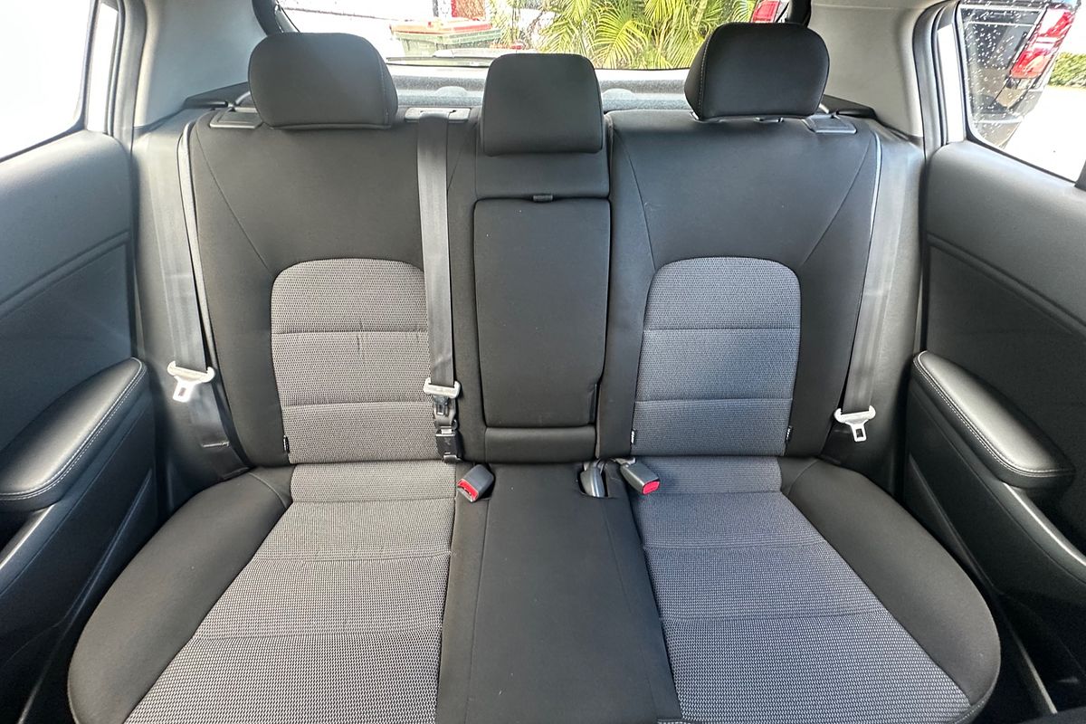 2017 Kia Cerato S YD