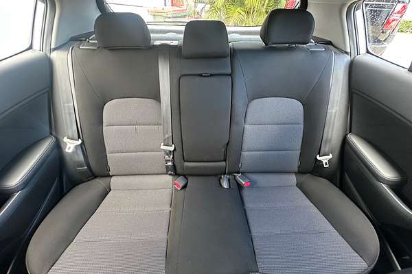 2017 Kia Cerato S YD