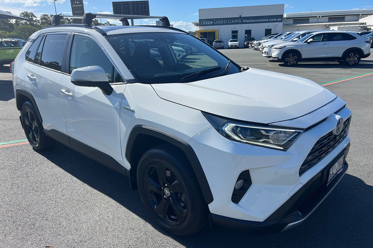 2020 Toyota RAV4 Cruiser AXAH52R