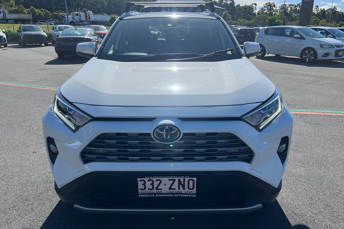 2020 Toyota RAV4 Cruiser AXAH52R