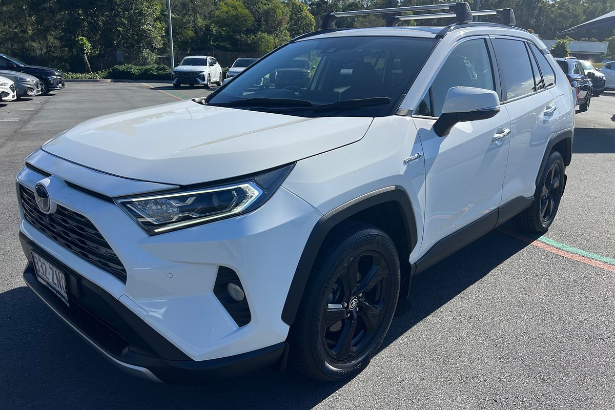 2020 Toyota RAV4 Cruiser AXAH52R
