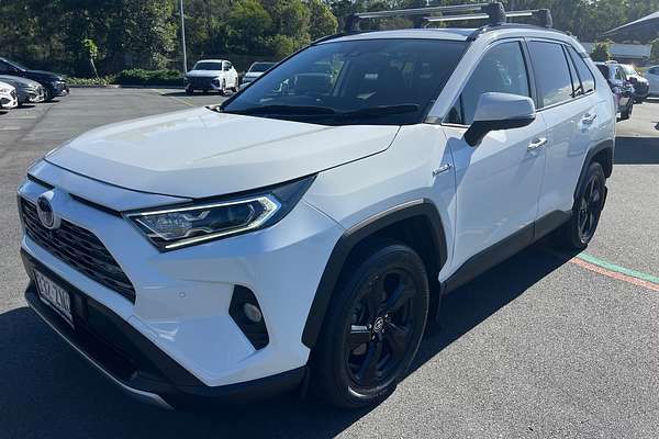 2020 Toyota RAV4 Cruiser AXAH52R
