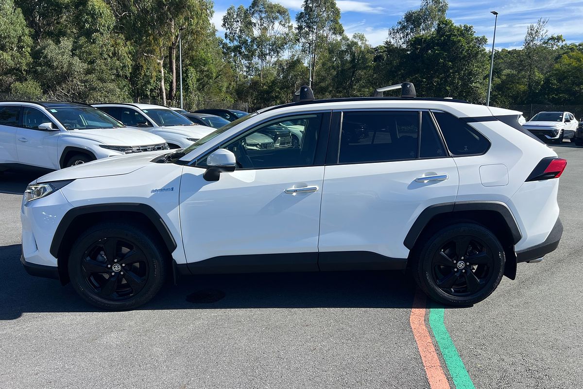 2020 Toyota RAV4 Cruiser AXAH52R