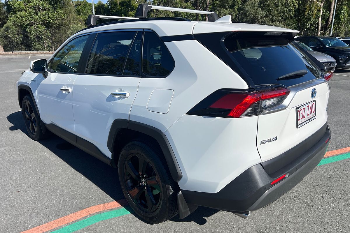 2020 Toyota RAV4 Cruiser AXAH52R