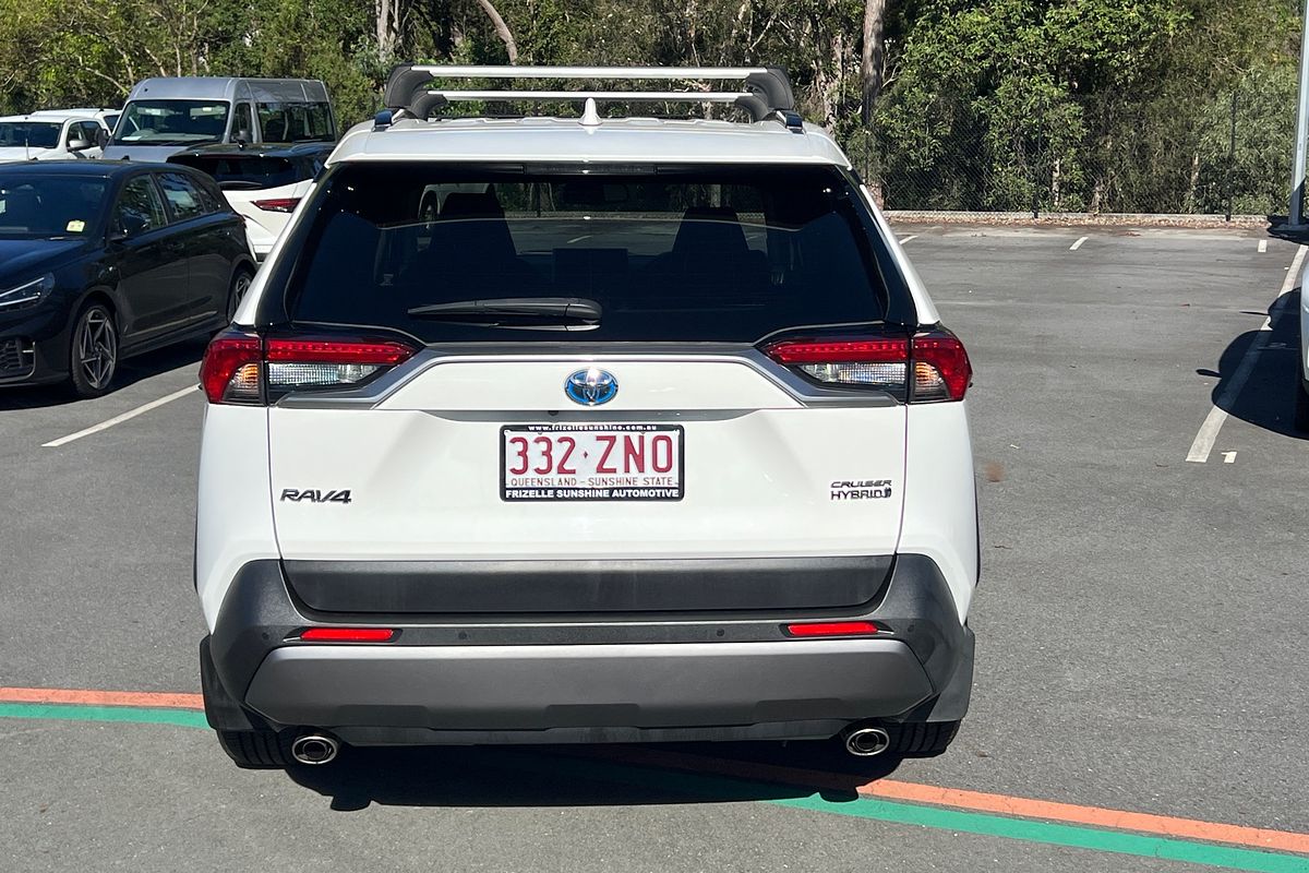 2020 Toyota RAV4 Cruiser AXAH52R