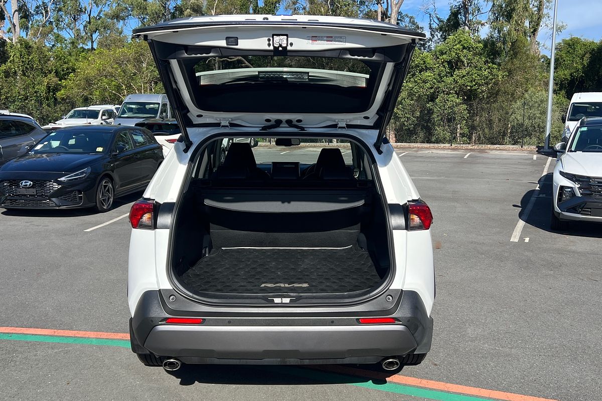 2020 Toyota RAV4 Cruiser AXAH52R