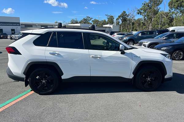 2020 Toyota RAV4 Cruiser AXAH52R