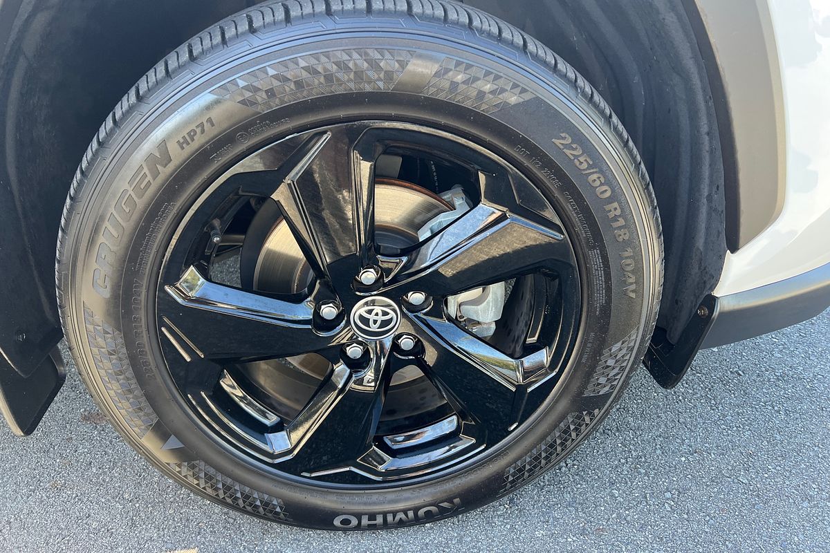 2020 Toyota RAV4 Cruiser AXAH52R