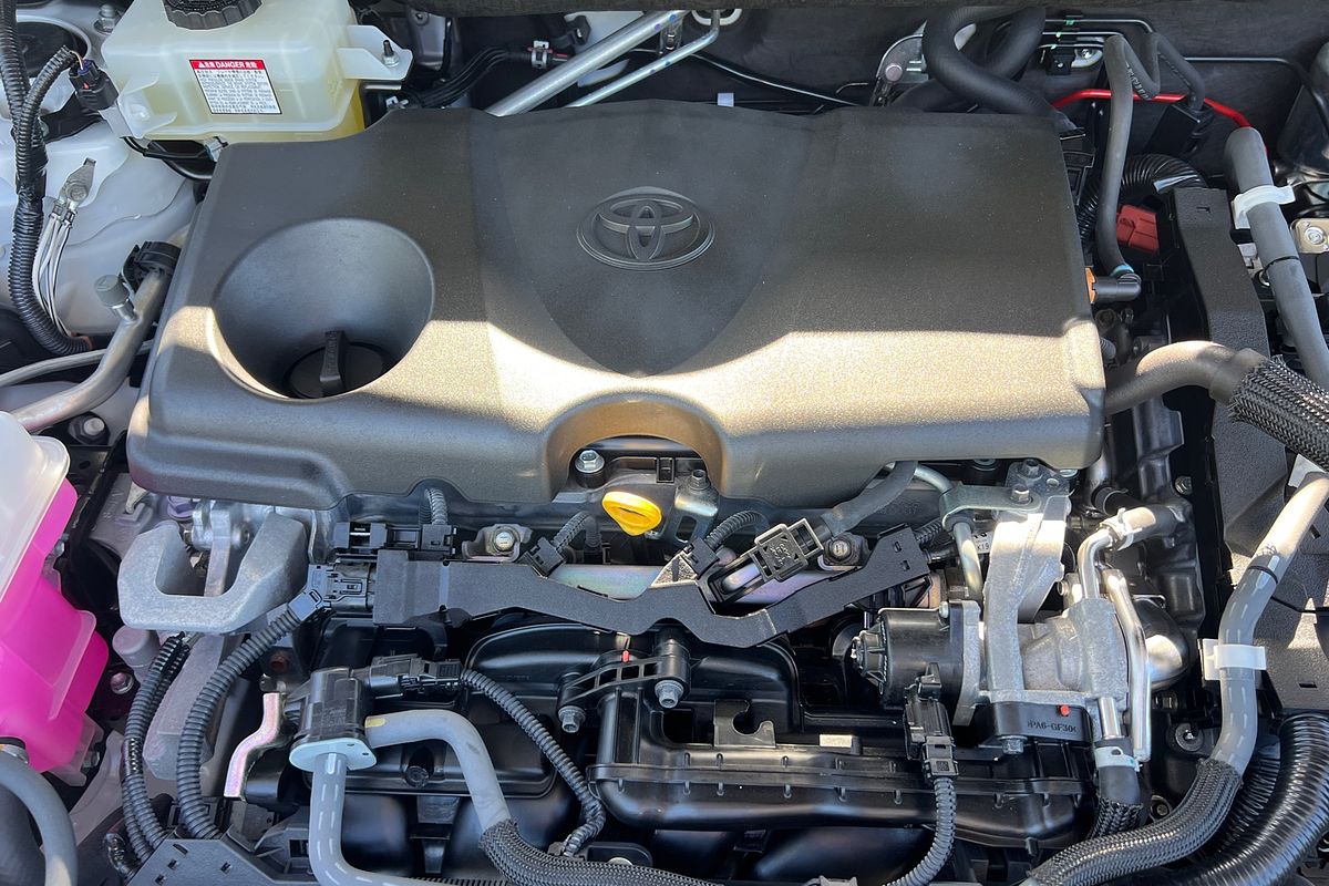 2020 Toyota RAV4 Cruiser AXAH52R