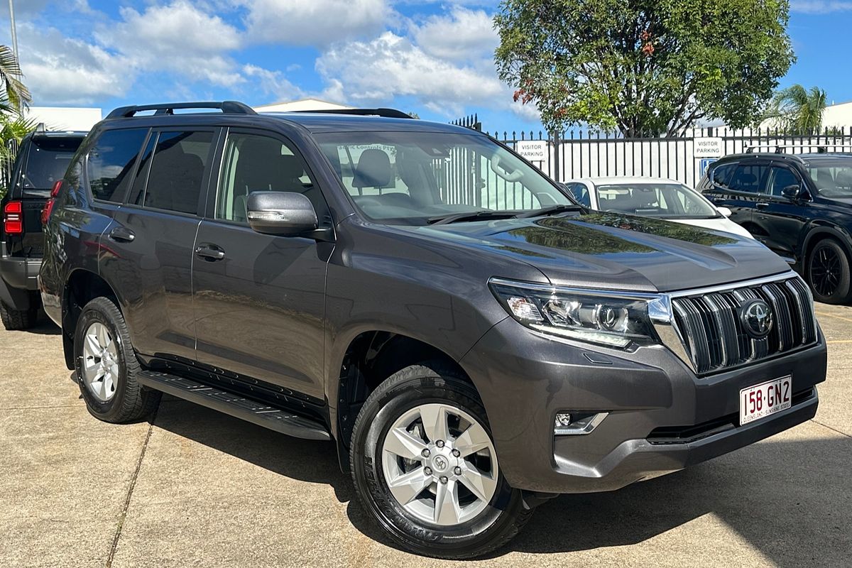 2023 Toyota Landcruiser Prado GXL GDJ150R