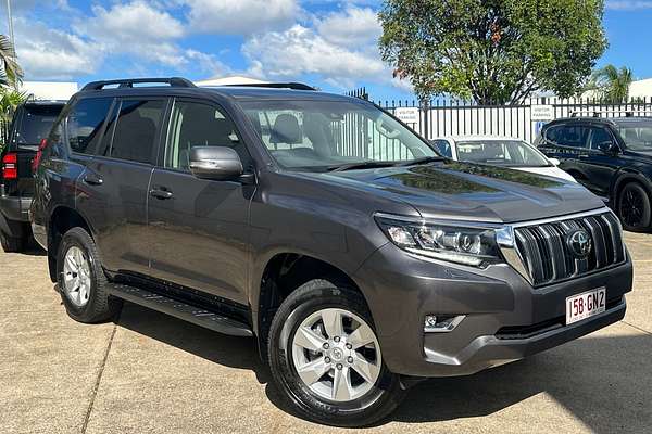 2023 Toyota Landcruiser Prado GXL GDJ150R
