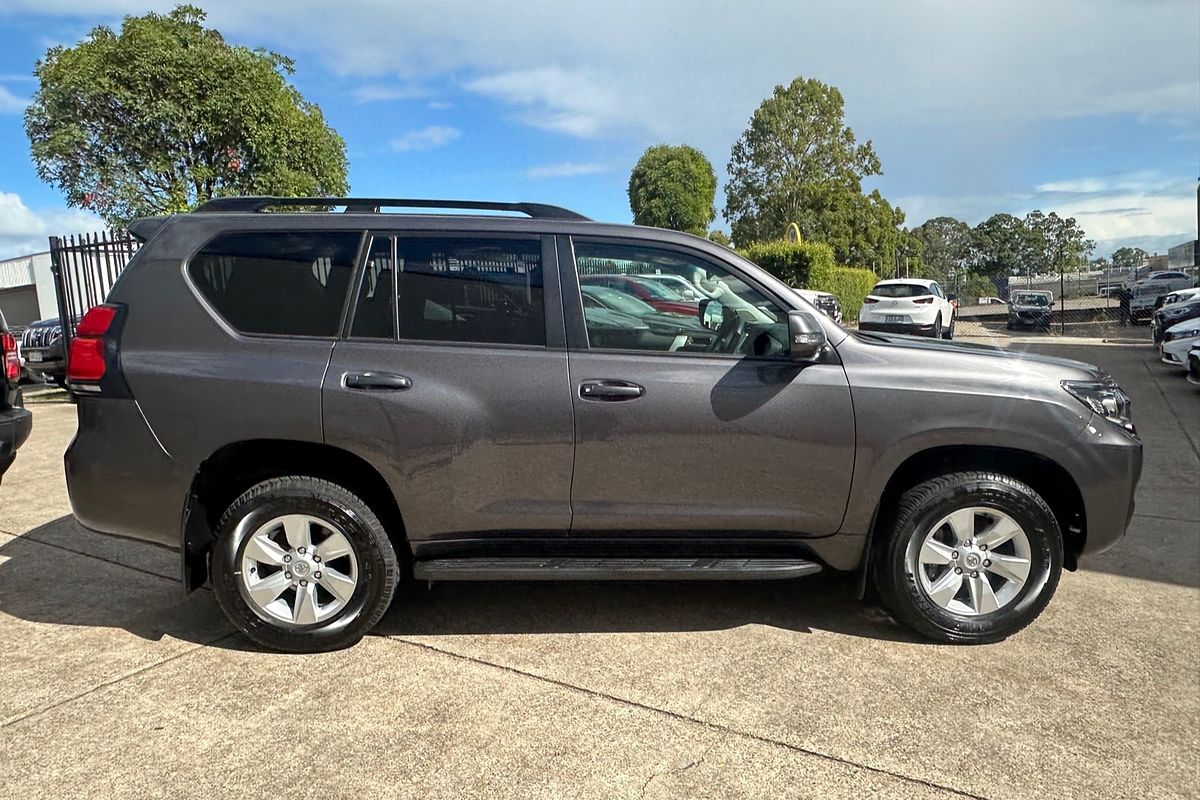 2023 Toyota Landcruiser Prado GXL GDJ150R