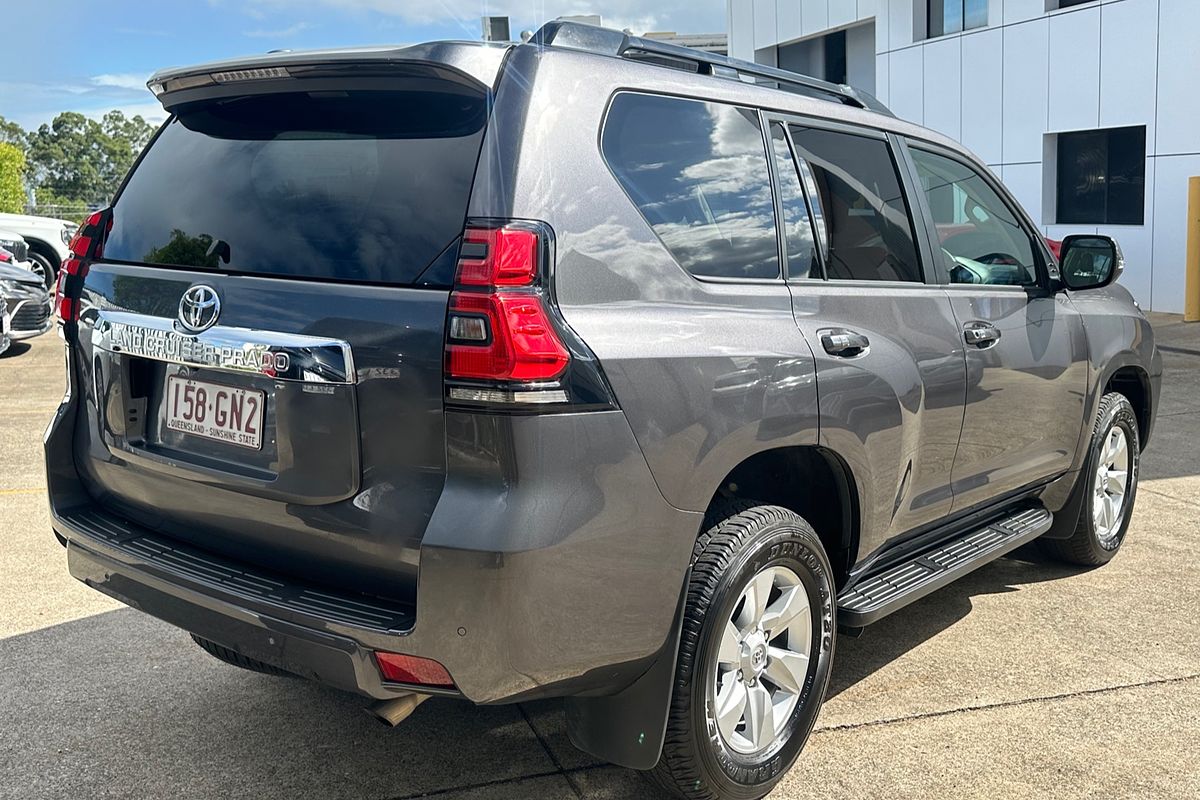 2023 Toyota Landcruiser Prado GXL GDJ150R