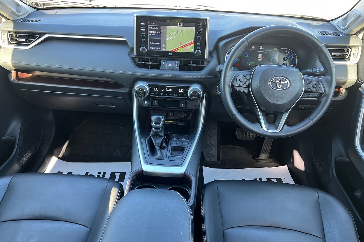2020 Toyota RAV4 Cruiser AXAH52R