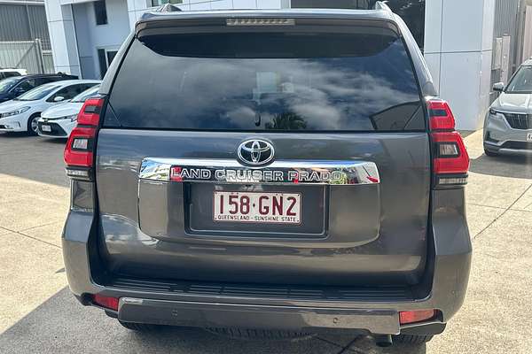 2023 Toyota Landcruiser Prado GXL GDJ150R