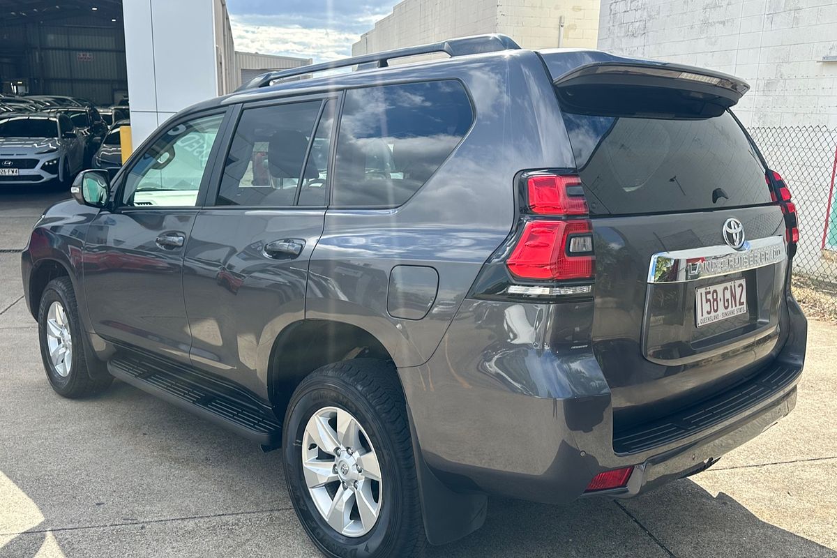 2023 Toyota Landcruiser Prado GXL GDJ150R