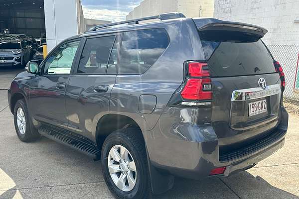 2023 Toyota Landcruiser Prado GXL GDJ150R