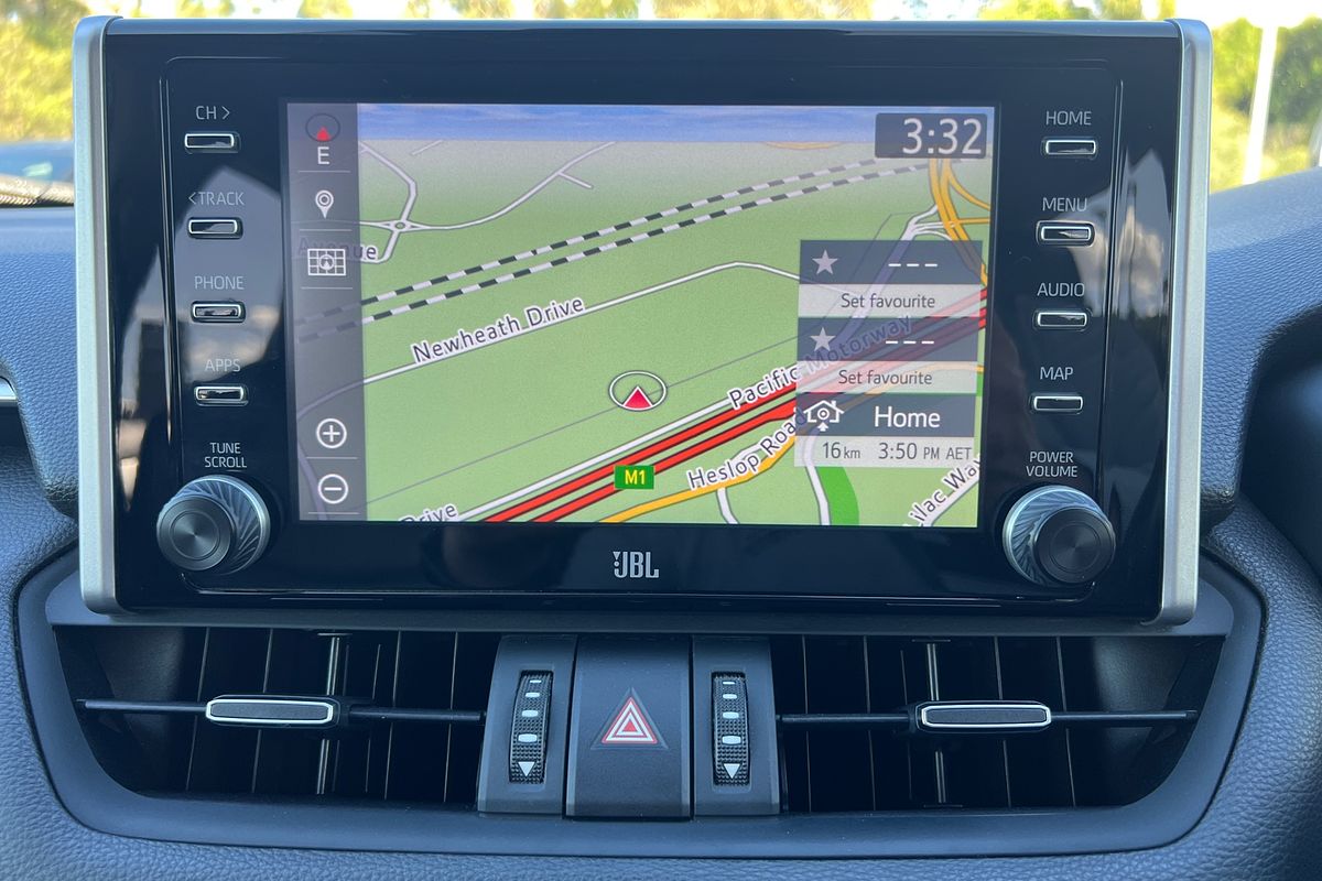 2020 Toyota RAV4 Cruiser AXAH52R