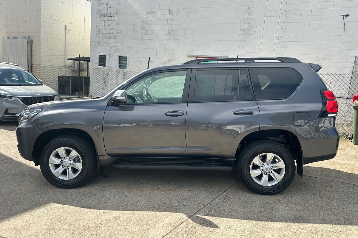 2023 Toyota Landcruiser Prado GXL GDJ150R