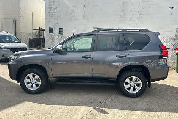 2023 Toyota Landcruiser Prado GXL GDJ150R