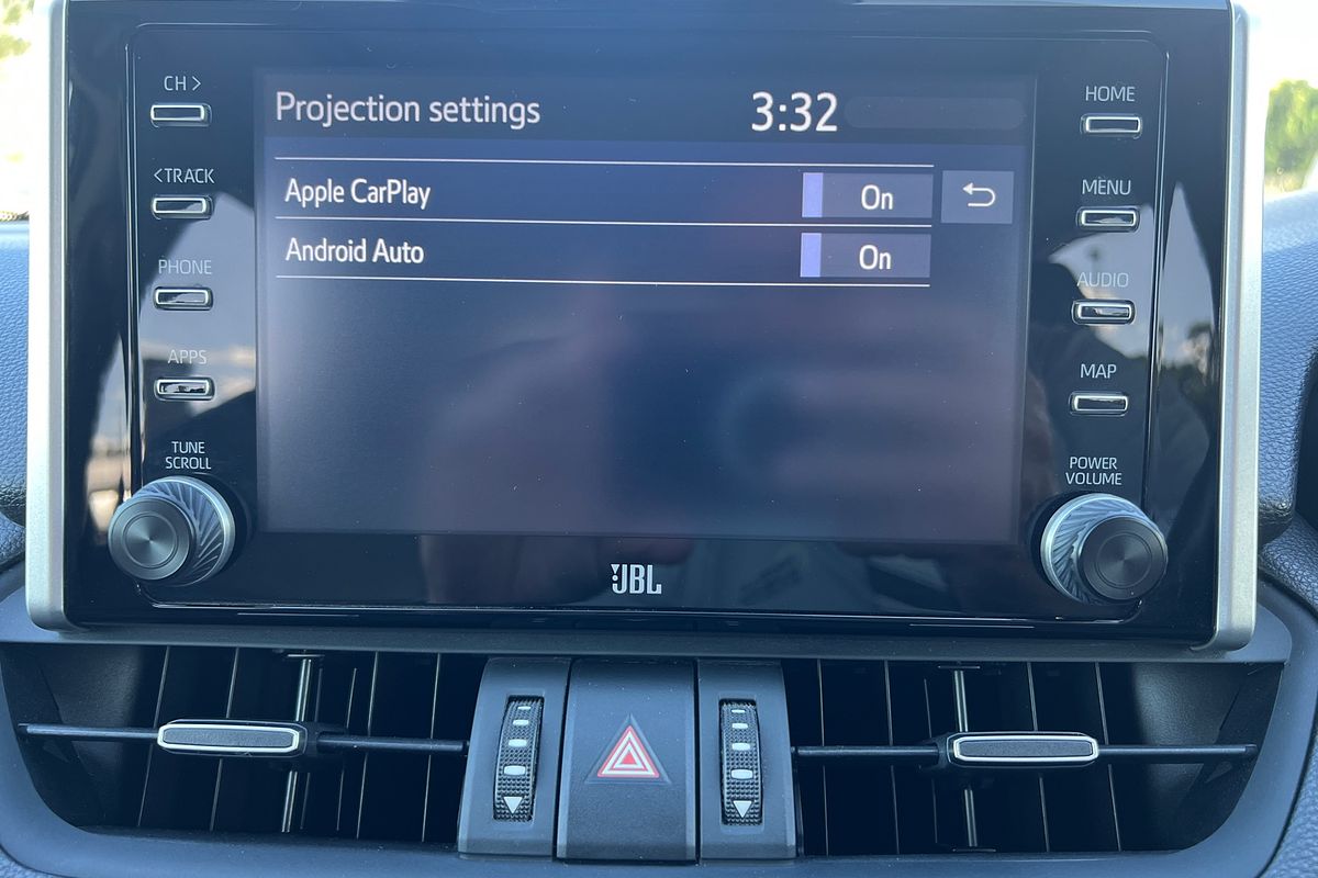 2020 Toyota RAV4 Cruiser AXAH52R