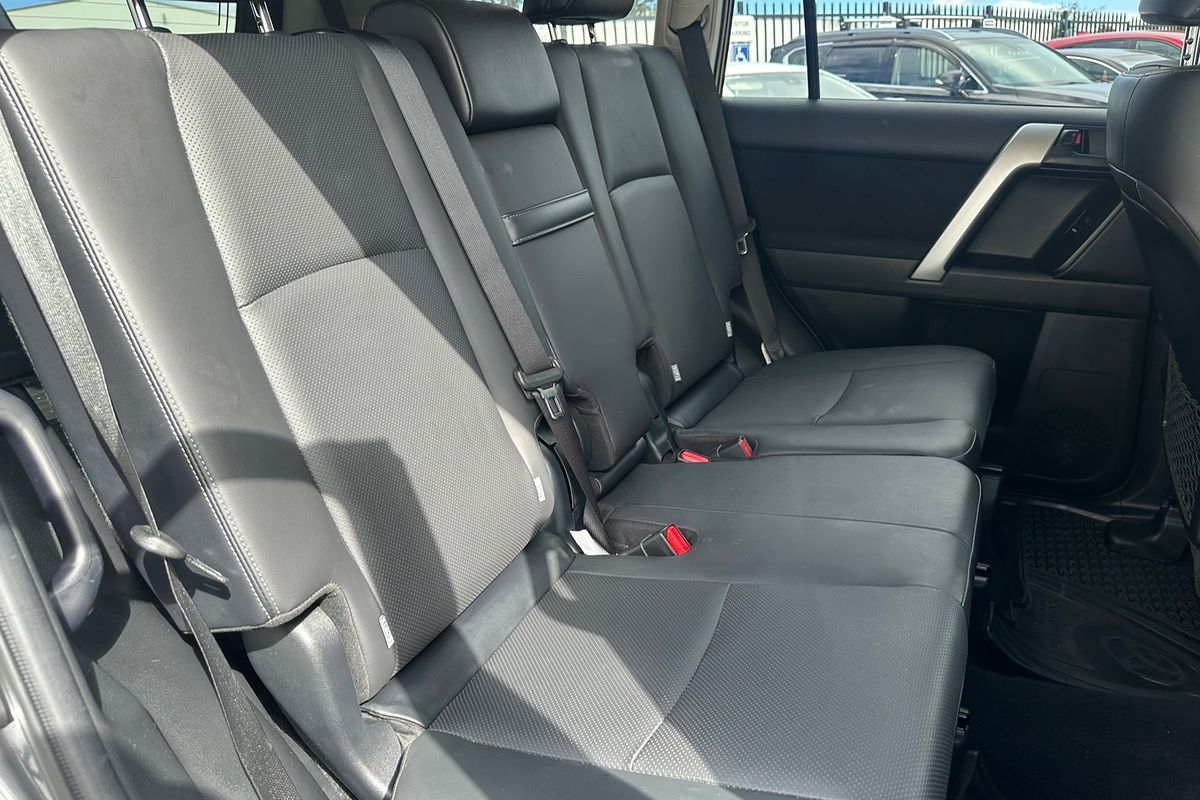 2023 Toyota Landcruiser Prado GXL GDJ150R