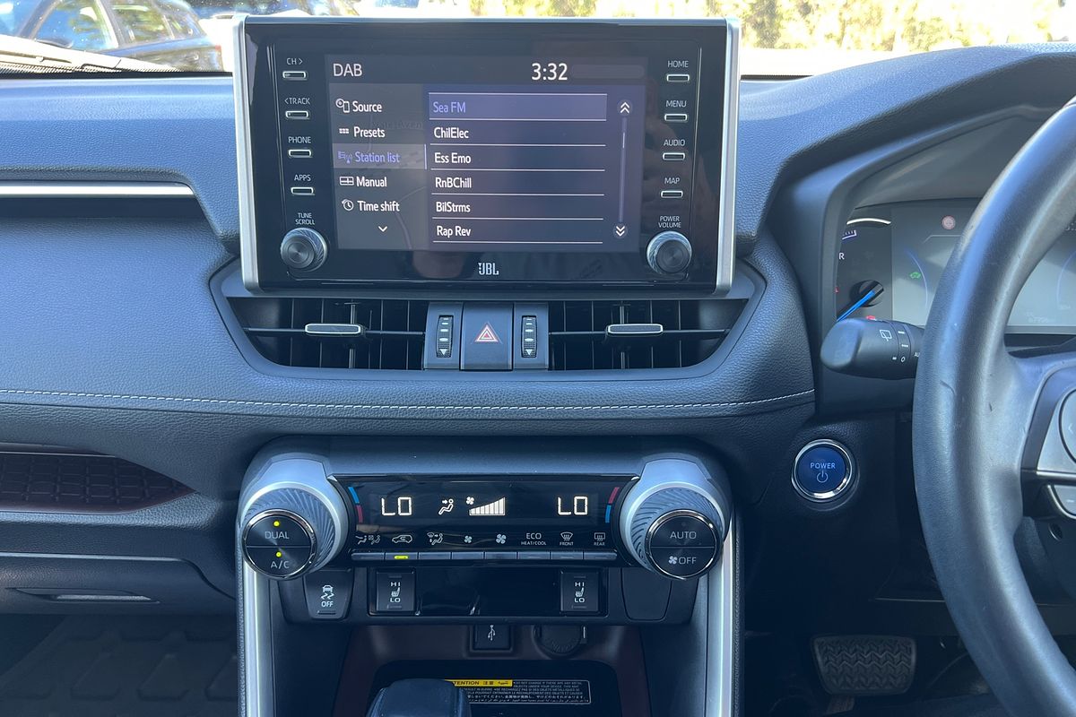 2020 Toyota RAV4 Cruiser AXAH52R