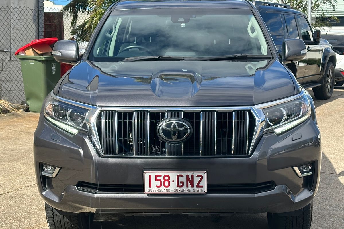 2023 Toyota Landcruiser Prado GXL GDJ150R