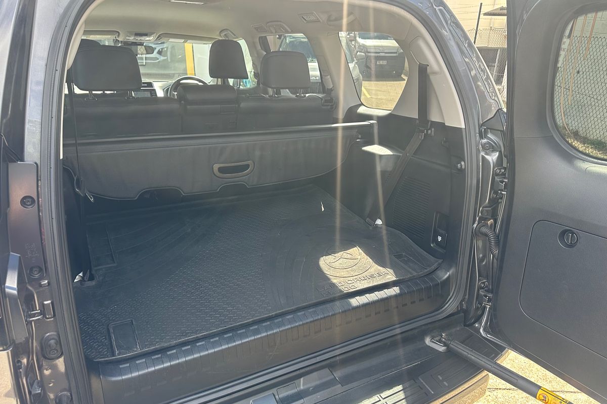 2023 Toyota Landcruiser Prado GXL GDJ150R