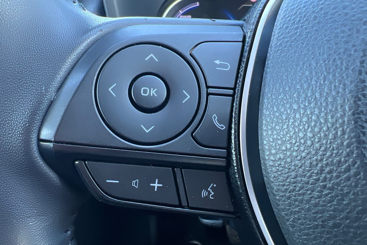 2020 Toyota RAV4 Cruiser AXAH52R