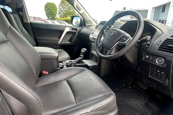 2023 Toyota Landcruiser Prado GXL GDJ150R