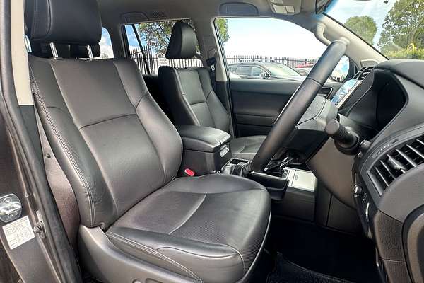 2023 Toyota Landcruiser Prado GXL GDJ150R