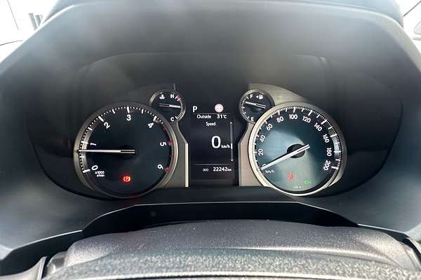 2023 Toyota Landcruiser Prado GXL GDJ150R