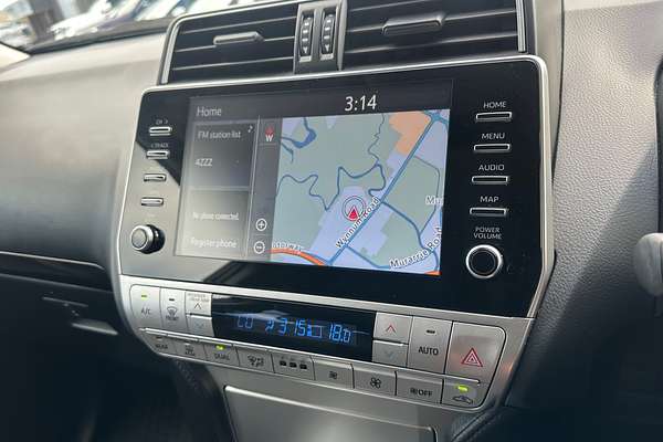 2023 Toyota Landcruiser Prado GXL GDJ150R