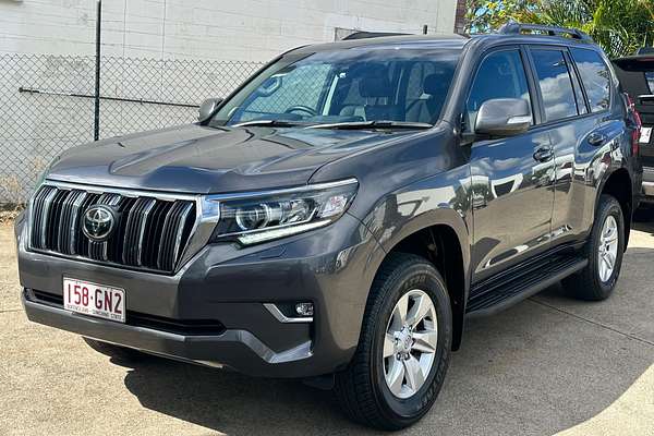 2023 Toyota Landcruiser Prado GXL GDJ150R