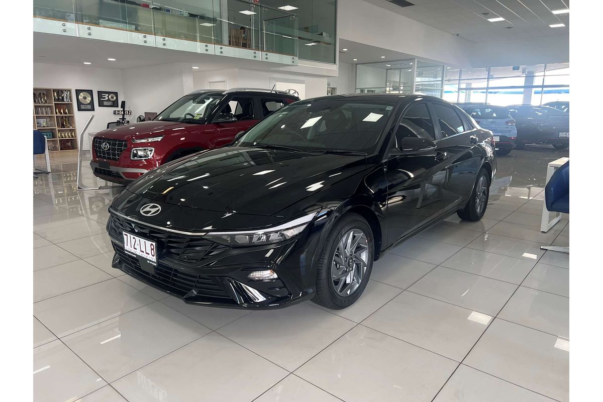 2024 Hyundai i30 Hybrid CN7.V2