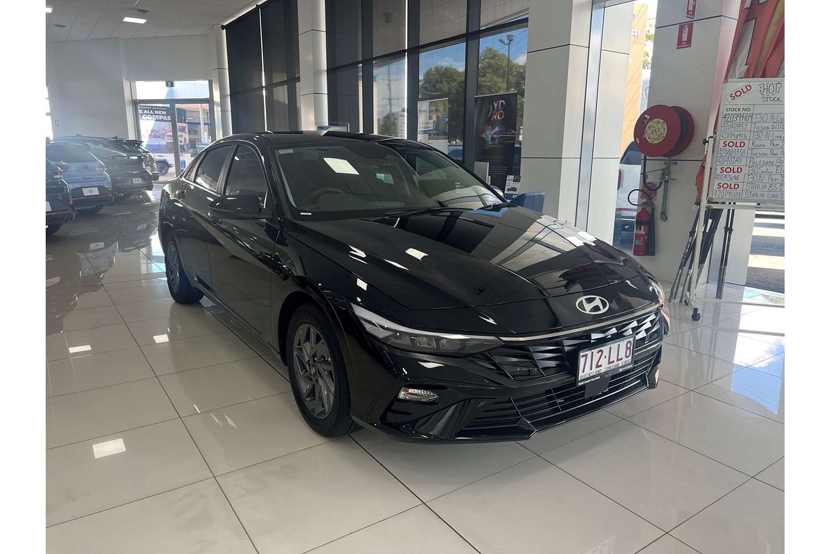 2024 Hyundai i30 Hybrid CN7.V2
