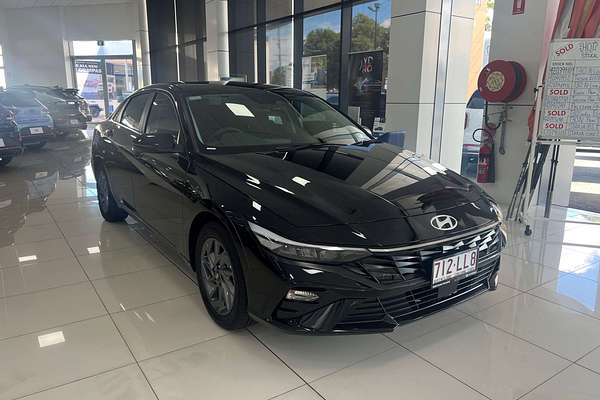 2024 Hyundai i30 Hybrid CN7.V2