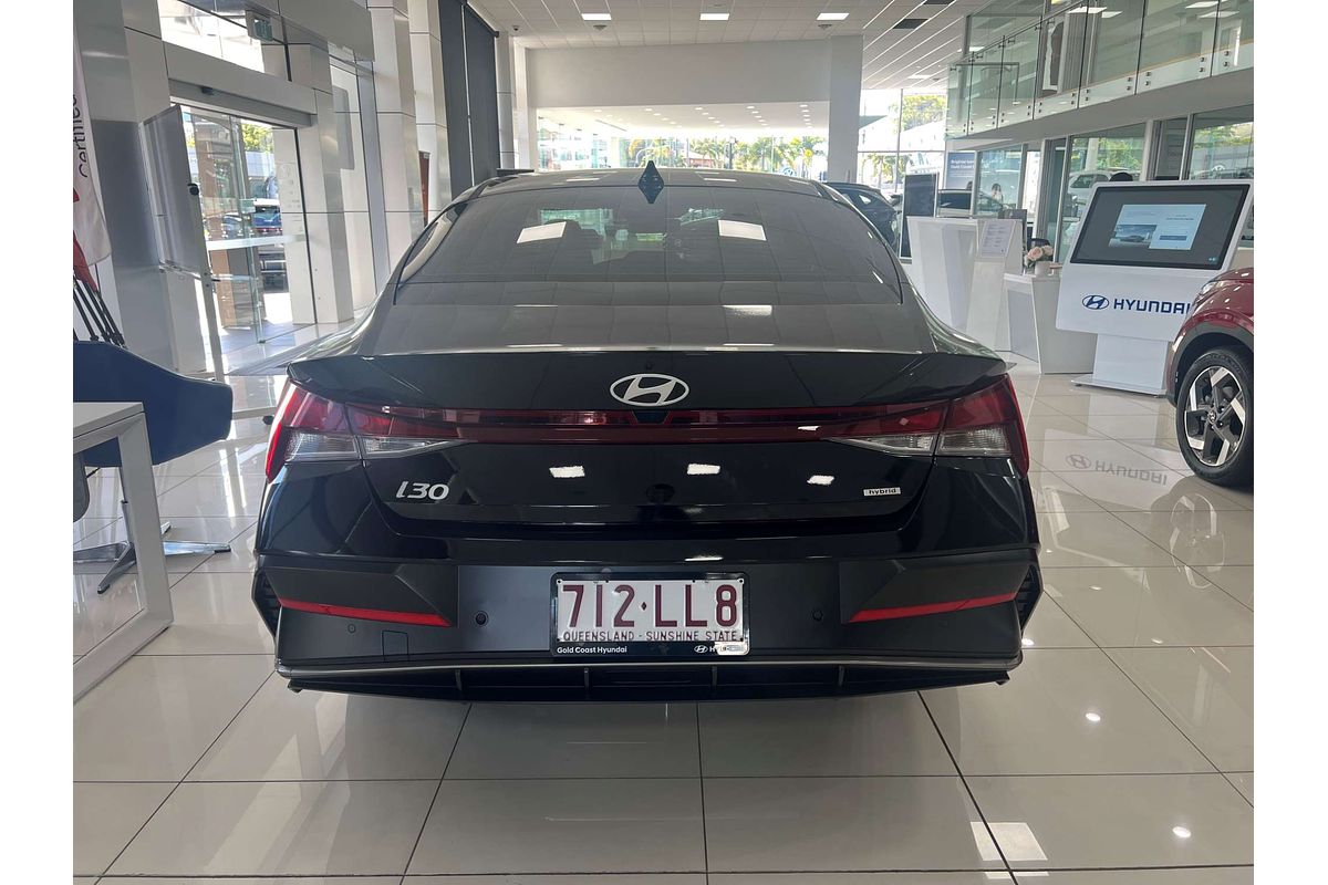 2024 Hyundai i30 Hybrid CN7.V2