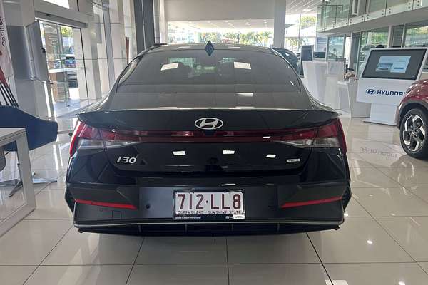 2024 Hyundai i30 Hybrid CN7.V2