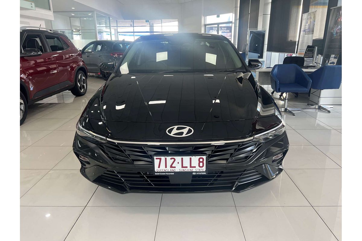 2024 Hyundai i30 Hybrid CN7.V2