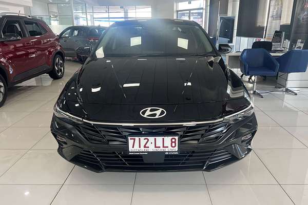 2024 Hyundai i30 Hybrid CN7.V2