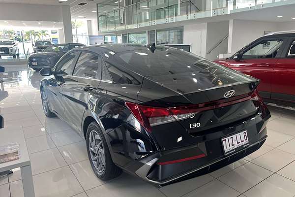 2024 Hyundai i30 Hybrid CN7.V2