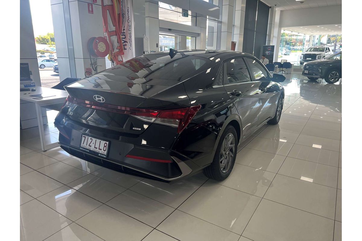 2024 Hyundai i30 Hybrid CN7.V2