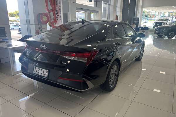 2024 Hyundai i30 Hybrid CN7.V2
