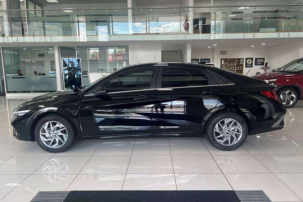 2024 Hyundai i30 Hybrid CN7.V2