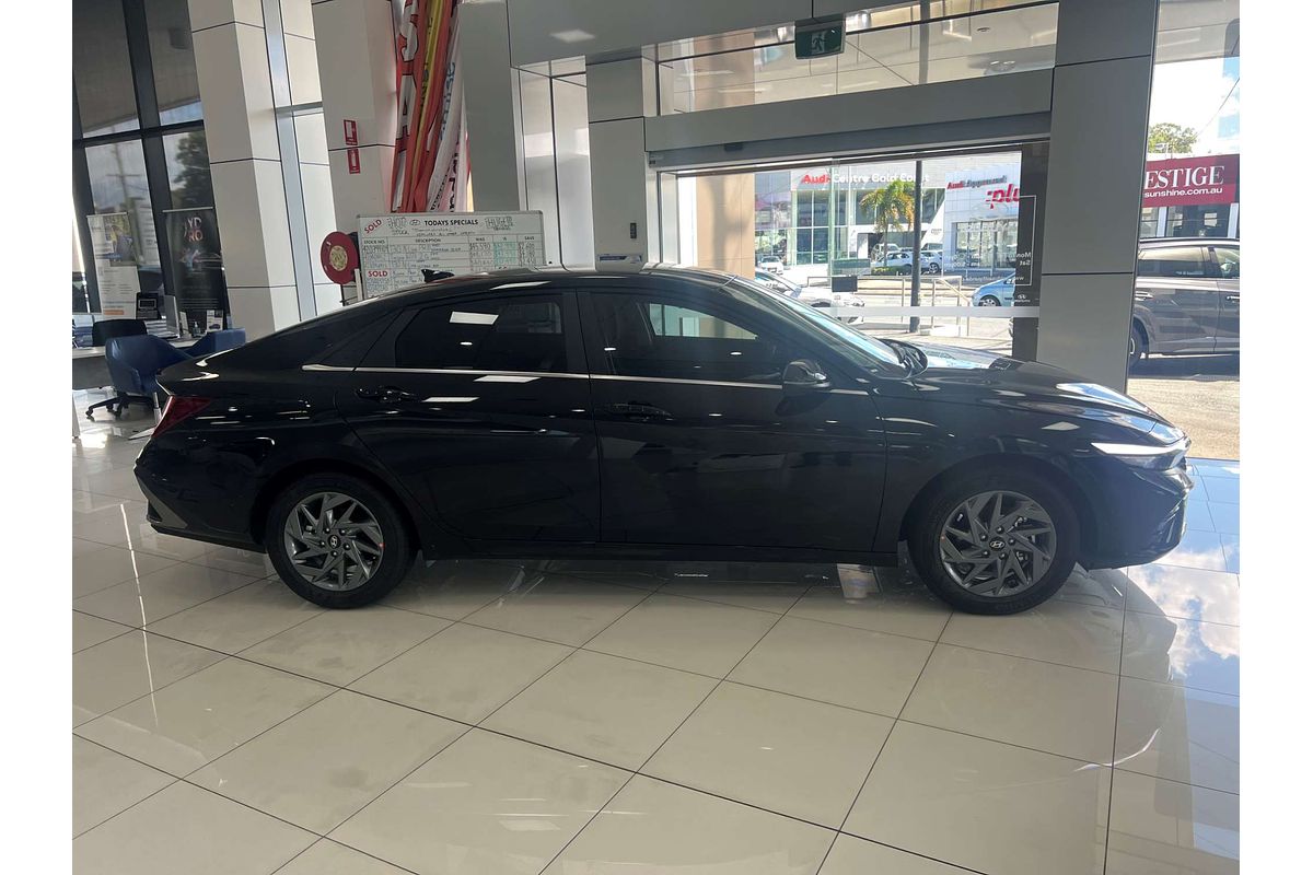 2024 Hyundai i30 Hybrid CN7.V2