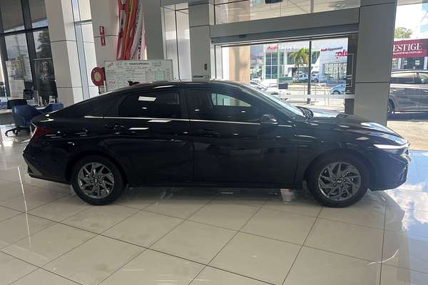 2024 Hyundai i30 Hybrid CN7.V2