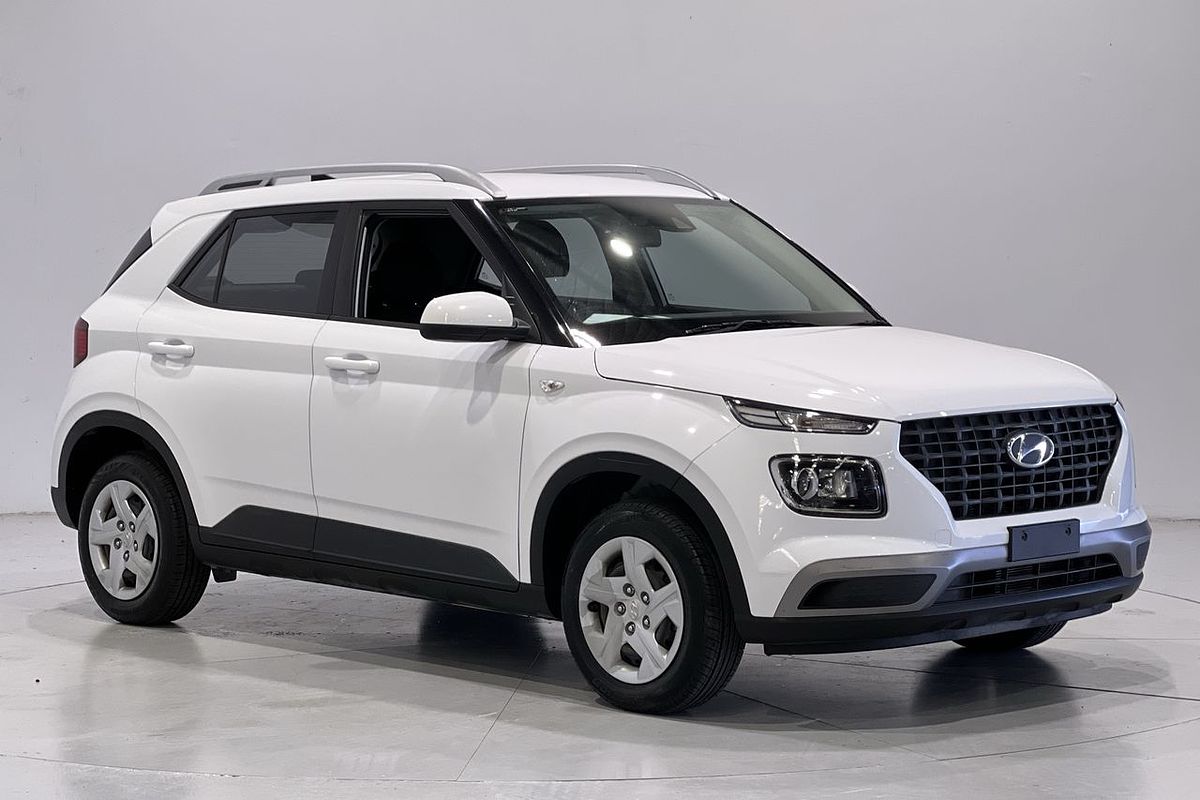 2019 Hyundai Venue Go QX